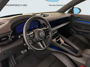 Porsche Macan Turbo