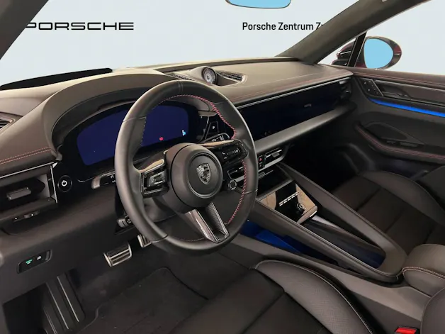 Porsche Macan Turbo