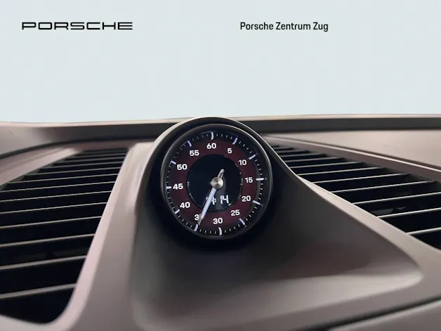 Porsche Macan Turbo