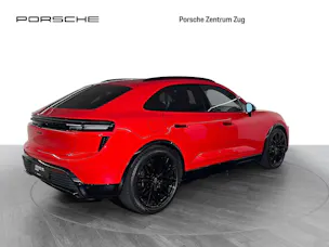 Porsche Macan Turbo