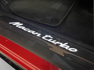 Porsche Macan Turbo