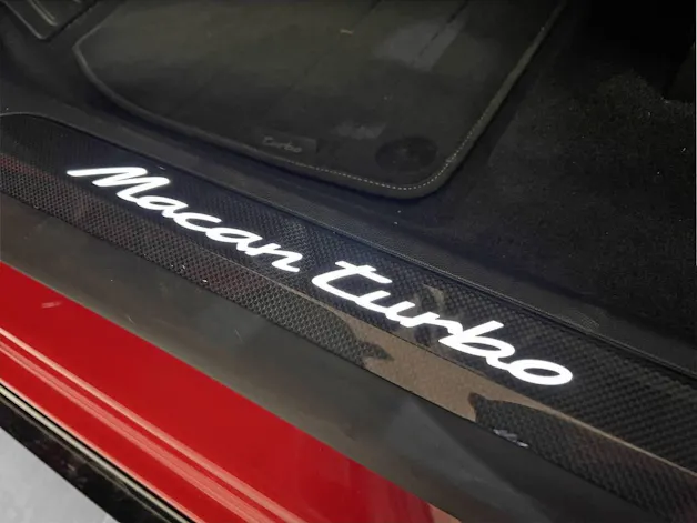 Porsche Macan Turbo
