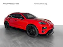 Porsche Macan Turbo