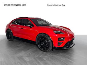 Porsche Macan Turbo