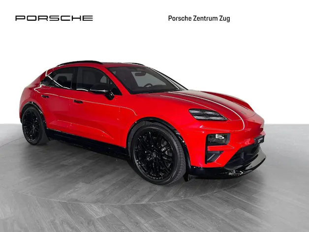 Porsche Macan Turbo