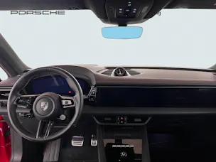 Porsche Macan Turbo