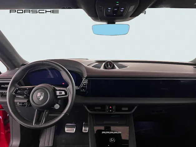 Porsche Macan Turbo