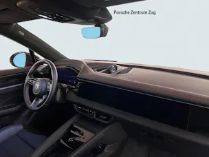 Porsche Macan Turbo