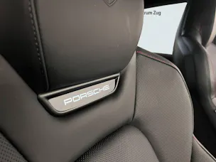 Porsche Macan Turbo