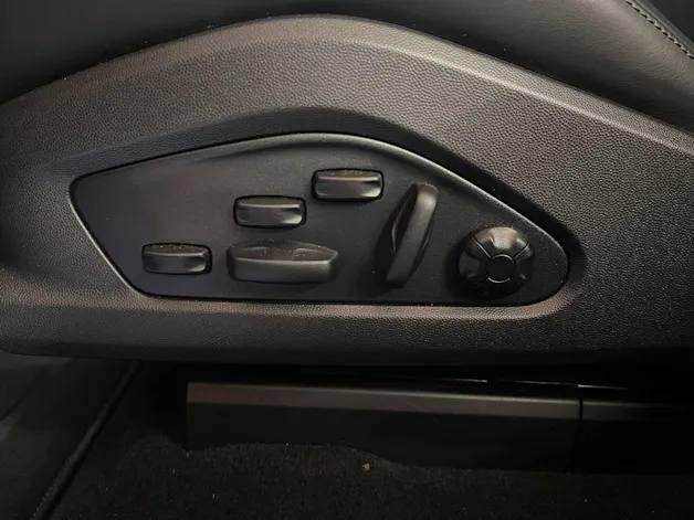 Porsche Macan Turbo