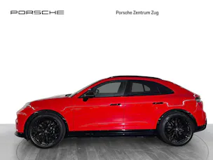 Porsche Macan Turbo