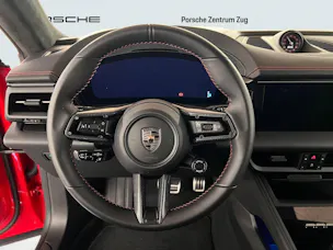 Porsche Macan Turbo