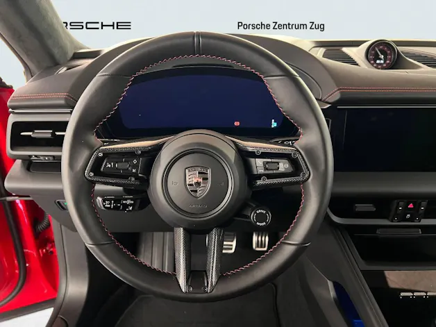 Porsche Macan Turbo