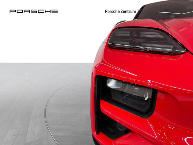 Porsche Macan Turbo