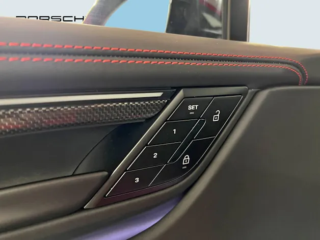 Porsche Macan Turbo