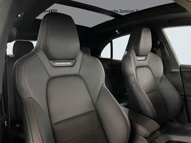 Porsche Macan Turbo