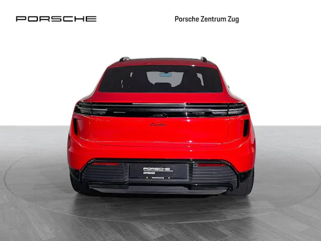 Porsche Macan Turbo