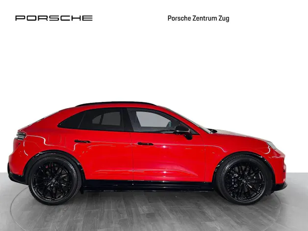 Porsche Macan Turbo