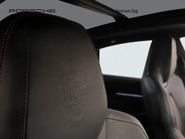 Porsche Macan Turbo