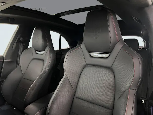 Porsche Macan Turbo