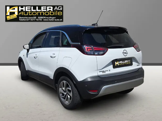 Opel Crossland X 1.2 T Excellence S/S