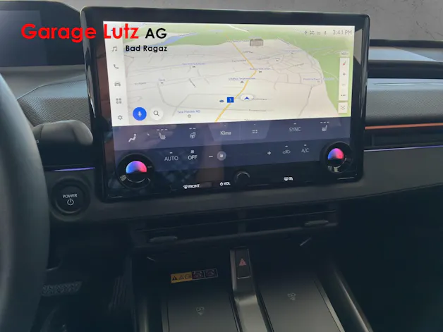 Subaru Uncharted eV Luxury AWD