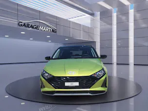 Hyundai i20 1.0 T-GDi Amplia GO!