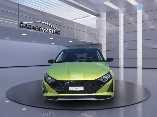 Hyundai i20 1.0 T-GDi Amplia GO!