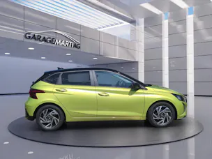 Hyundai i20 1.0 T-GDi Amplia GO!