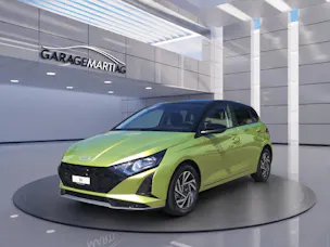 Hyundai i20 1.0 T-GDi Amplia GO!