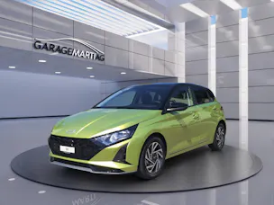 Hyundai i20 1.0 T-GDi Amplia GO!