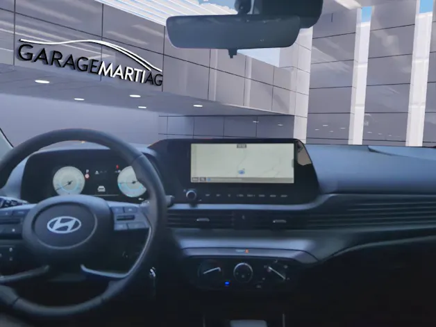 Hyundai i20 1.0 T-GDi Amplia GO!