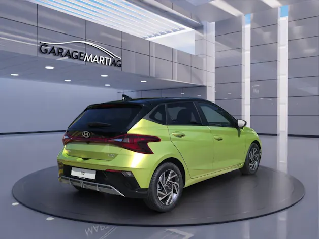 Hyundai i20 1.0 T-GDi Amplia GO!