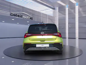 Hyundai i20 1.0 T-GDi Amplia GO!