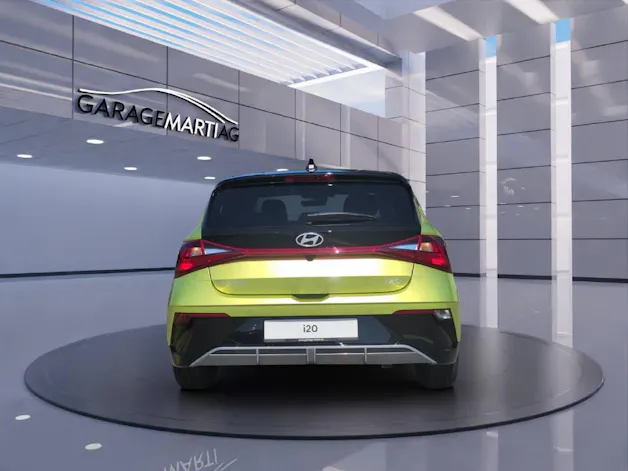Hyundai i20 1.0 T-GDi Amplia GO!