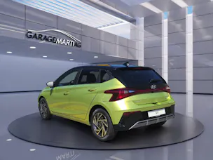 Hyundai i20 1.0 T-GDi Amplia GO!