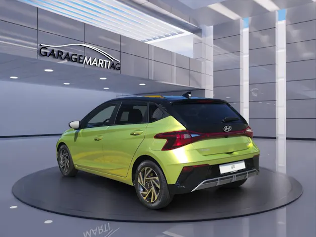 Hyundai i20 1.0 T-GDi Amplia GO!