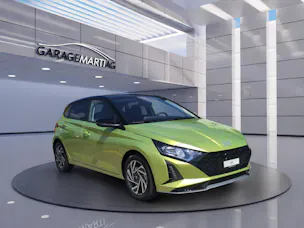 Hyundai i20 1.0 T-GDi Amplia GO!