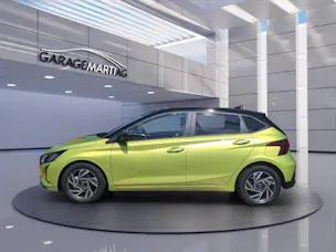 Hyundai i20 1.0 T-GDi Amplia GO!