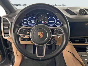 Porsche Cayenne E-Hybrid Coupé Platinum Edition