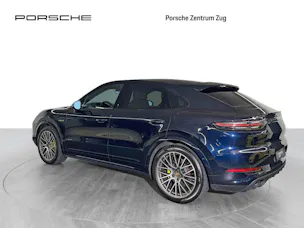 Porsche Cayenne E-Hybrid Coupé Platinum Edition