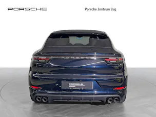 Porsche Cayenne E-Hybrid Coupé Platinum Edition