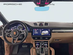 Porsche Cayenne E-Hybrid Coupé Platinum Edition
