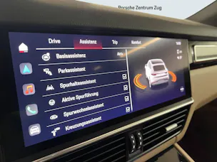 Porsche Cayenne E-Hybrid Coupé Platinum Edition