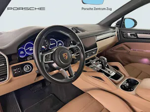 Porsche Cayenne E-Hybrid Coupé Platinum Edition