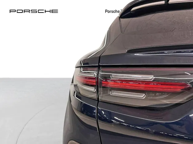 Porsche Cayenne E-Hybrid Coupé Platinum Edition