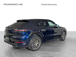Porsche Cayenne E-Hybrid Coupé Platinum Edition