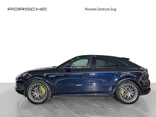 Porsche Cayenne E-Hybrid Coupé Platinum Edition