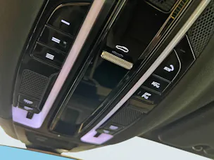 Porsche Cayenne E-Hybrid Coupé Platinum Edition