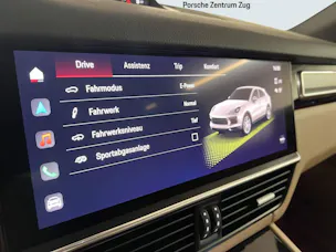 Porsche Cayenne E-Hybrid Coupé Platinum Edition